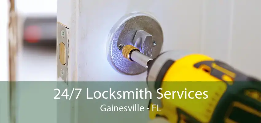 24/7 Locksmith Services Gainesville - FL