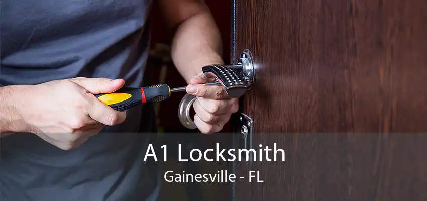 A1 Locksmith Gainesville - FL