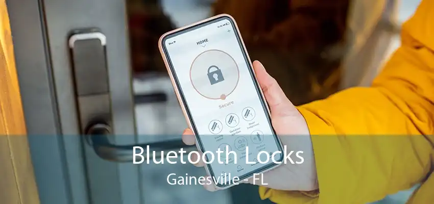 Bluetooth Locks Gainesville - FL