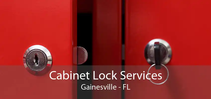 Cabinet Lock Services Gainesville - FL