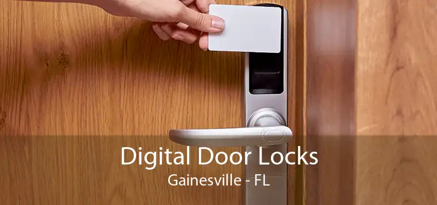 Digital Door Locks Gainesville - FL