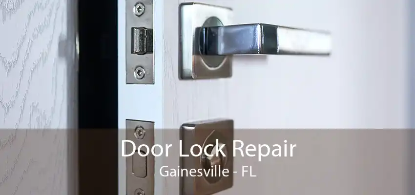 Door Lock Repair Gainesville - FL