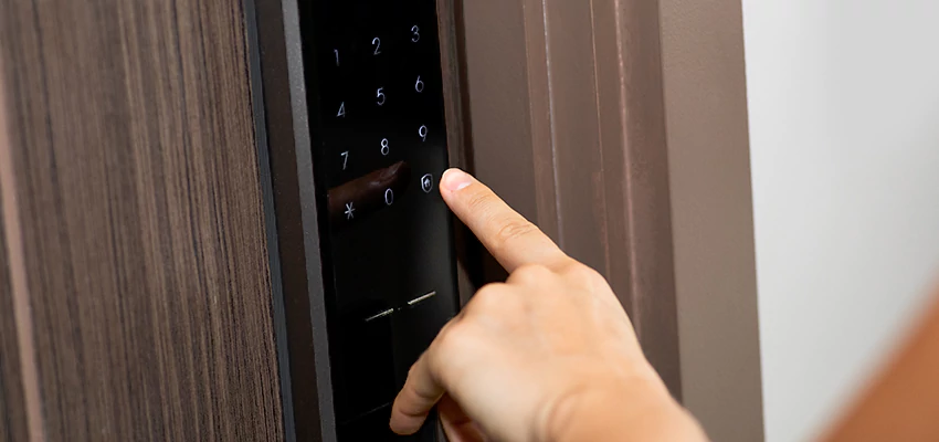 Smart Electric Locks Replacement Services in Gainesville, FL