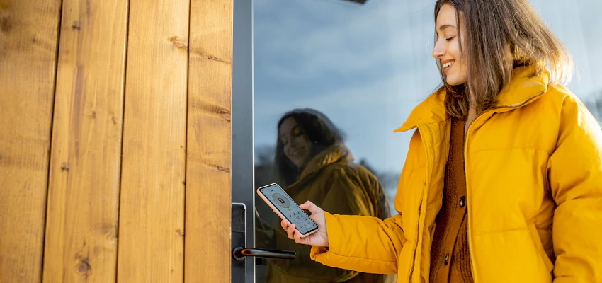 Fingerprint Smart Locks Installation Services in Gainesville, Florida