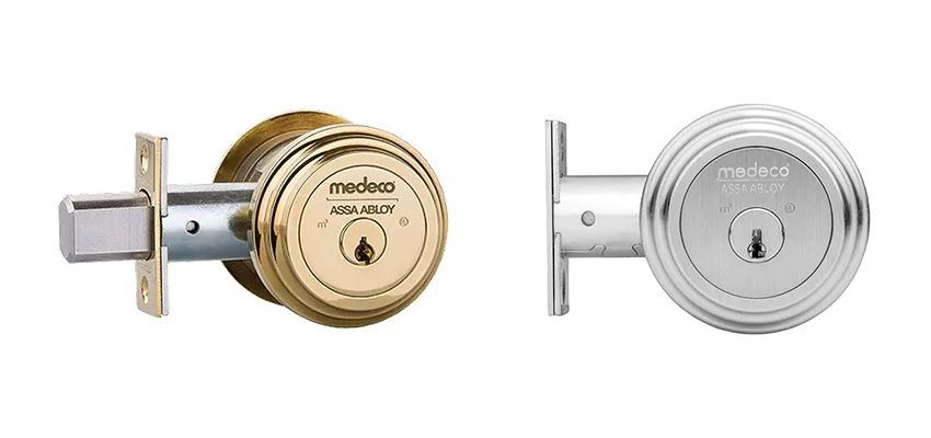 Medeco Deadbolt Locks Installation in Gainesville, Florida