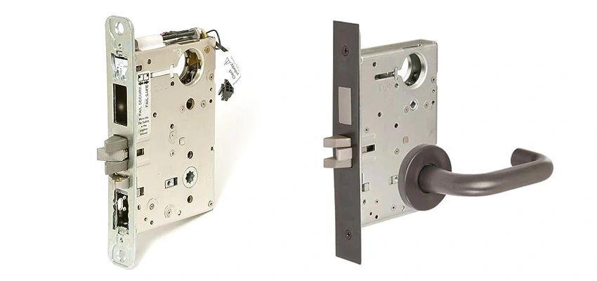 Corbin Russwin Mortise Locks Repair Installation in Gainesville, FL