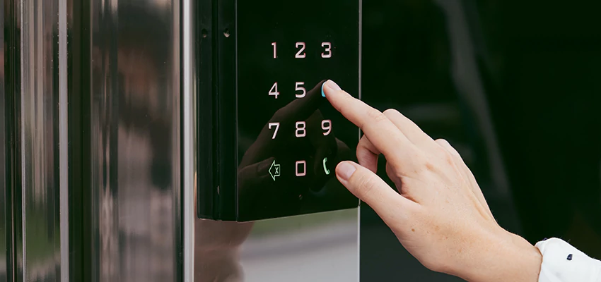 Keyless Door Entry System in Gainesville, FL