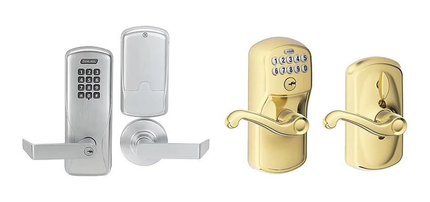 Schlage Smart Locks Replacement in Gainesville, Florida