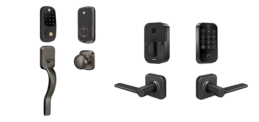 Yale Bluetooth Lock Installation in Gainesville, Florida