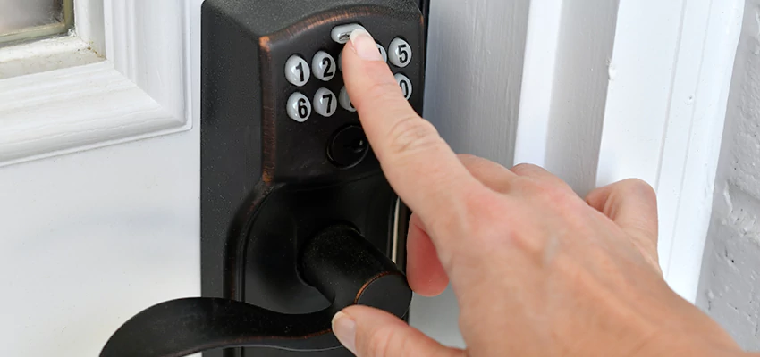 High-security Code Lock Ideas in Gainesville, Florida