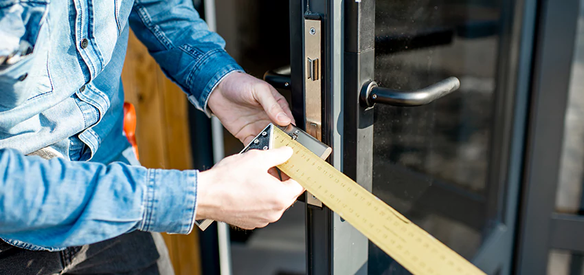 Change Security Door Lock in Gainesville, FL