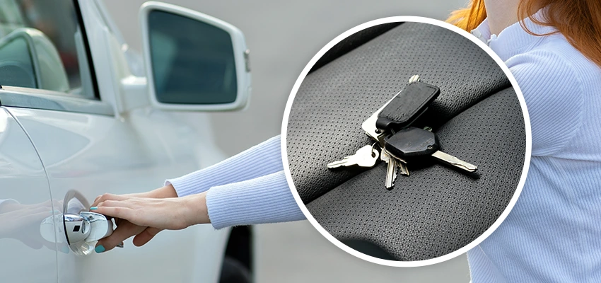 Locksmith For Locked Car Keys In Car in Gainesville, Florida