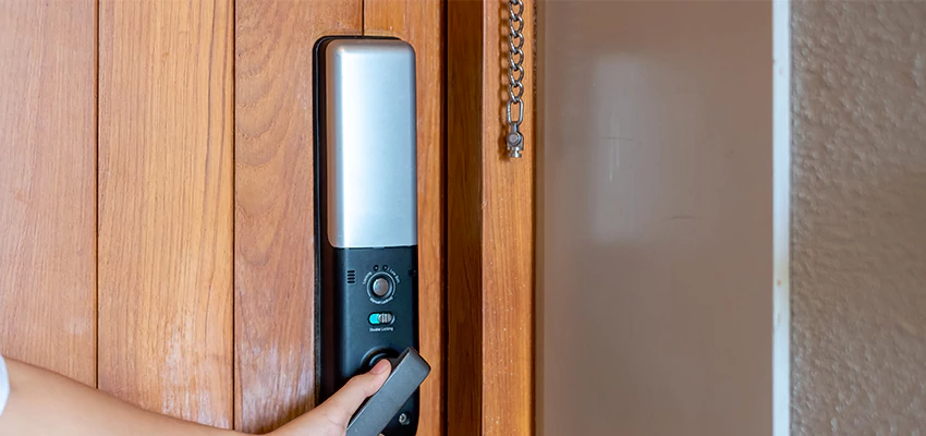 Home Security Electronic Locks Upgrades in Gainesville, FL