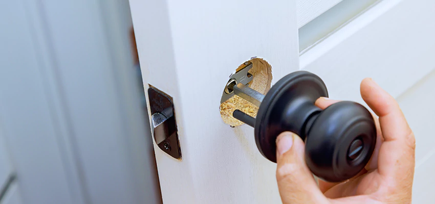 Deadbolt Lock Strike Plate Repair in Gainesville, FL