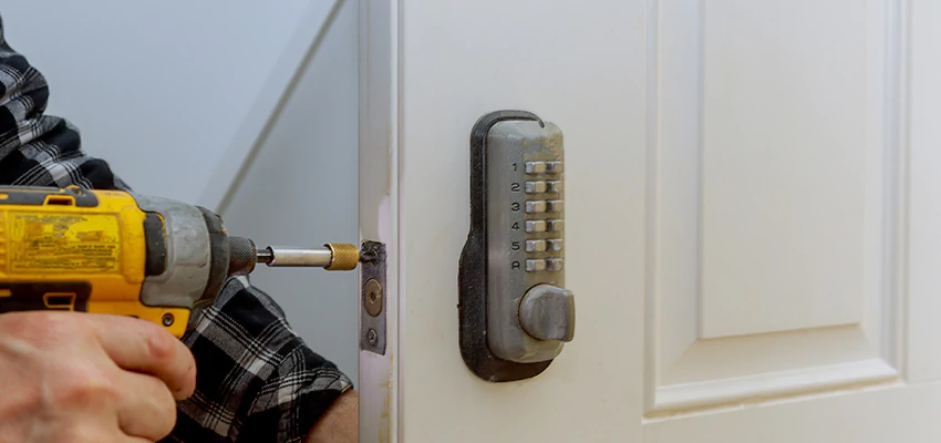 Digital Locks For Home Invasion Prevention in Gainesville, FL