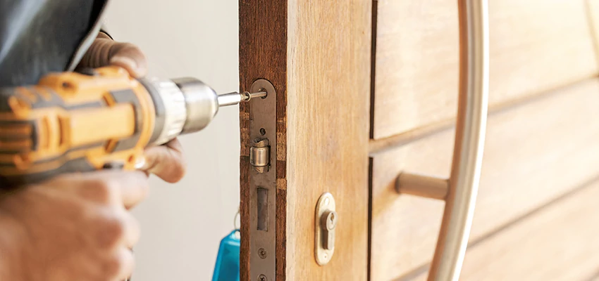 Mortise Broken Door Lock Repair in Gainesville, Florida