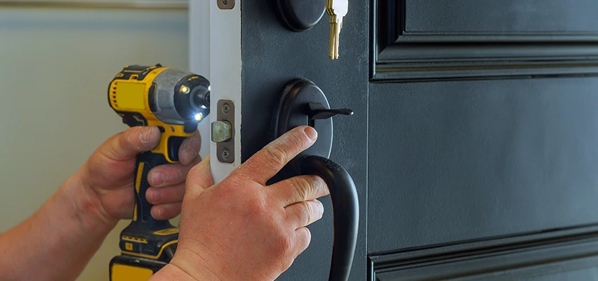 Sliding Door Lock Repair in Gainesville, FL