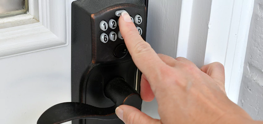 High Security Digital Door Lock in Gainesville, Florida