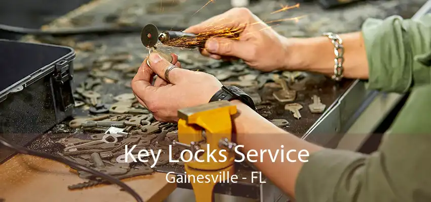 Key Locks Service Gainesville - FL