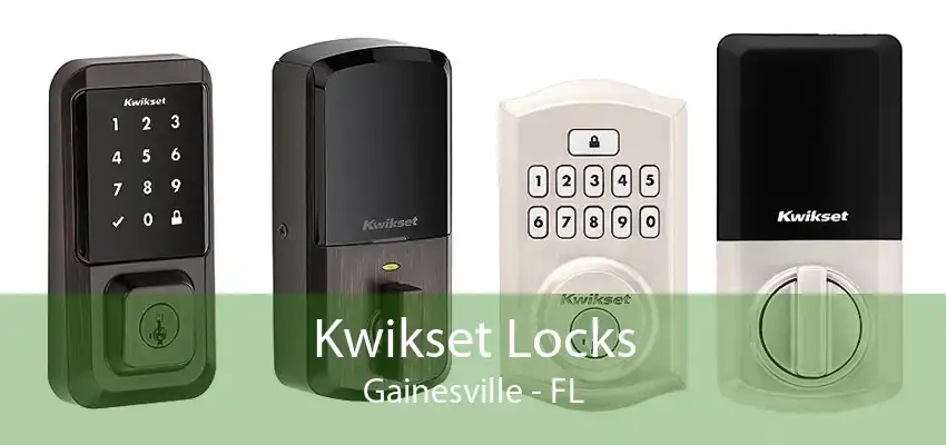 Kwikset Locks Gainesville - FL