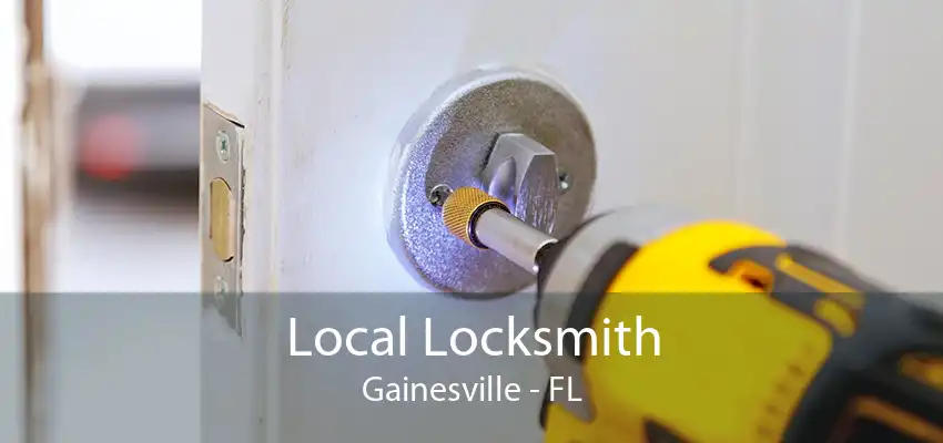 Local Locksmith Gainesville - FL