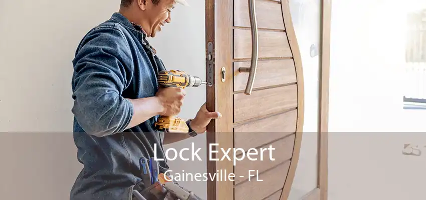 Lock Expert Gainesville - FL