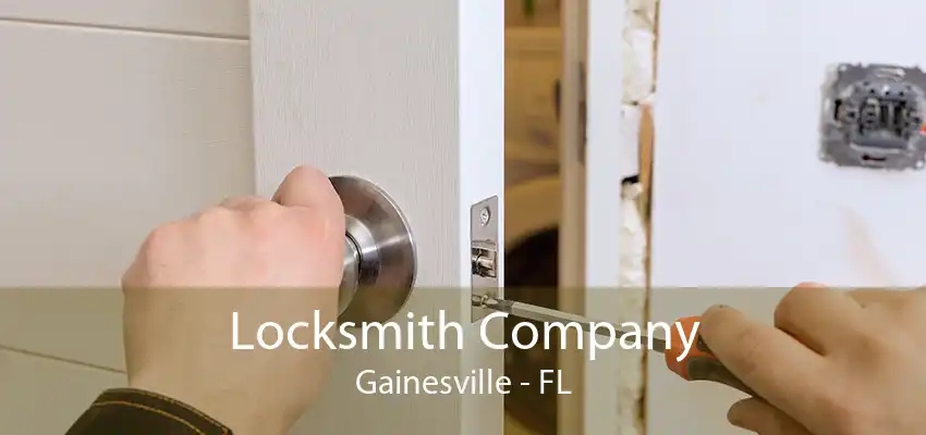 Locksmith Company Gainesville - FL