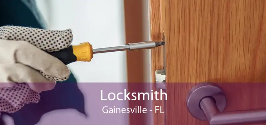 Locksmith Gainesville - FL