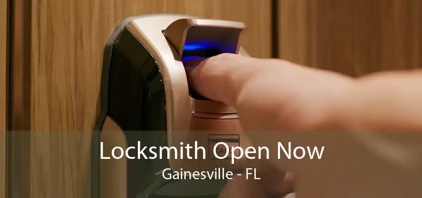 Locksmith Open Now Gainesville - FL