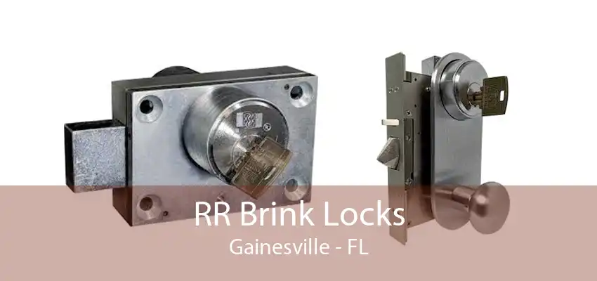 RR Brink Locks Gainesville - FL