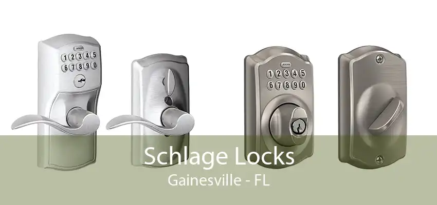 Schlage Locks Gainesville - FL