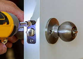 Door Lock Replacement in Gainesville, Florida